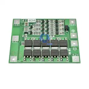 BMS 4s 40A M0043 miniatura 1