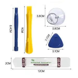 Kit de reparación de desmontaje  21PSC M0293 miniatura 3