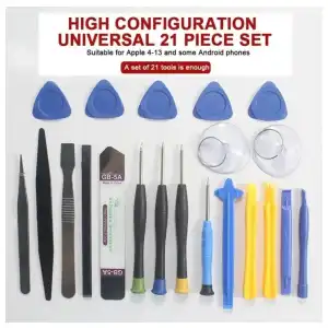 Kit de reparación de desmontaje  21PSC M0293 miniatura 1