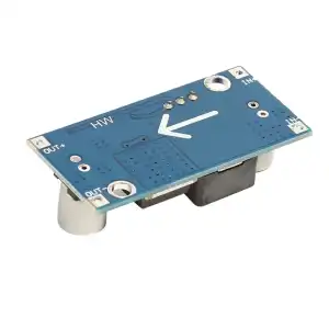 Steep Up,Coversor DC-DC  Boost XL6009 M0472 miniatura 3