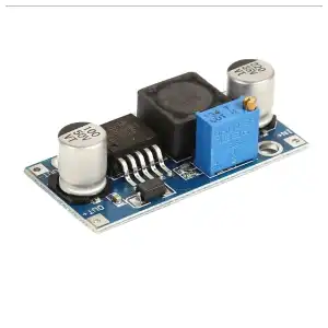 Steep Up,Coversor DC-DC  Boost XL6009 M0472 miniatura 1