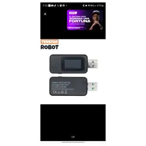 Tester PLUS  USB M0473 miniatura 2