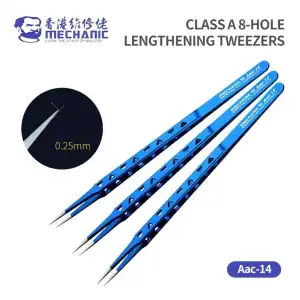 Pinza MECHANIC PROFESIONAL RECTA AAC-14 M0253 miniatura 2