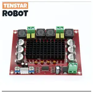 AMPLIFICADORES CLASE D 120W M0474 miniatura 1