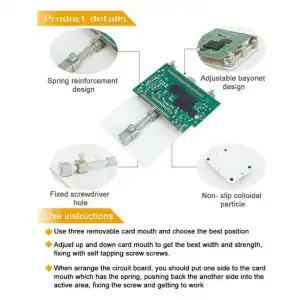 Holder Universal M0216 miniatura 6
