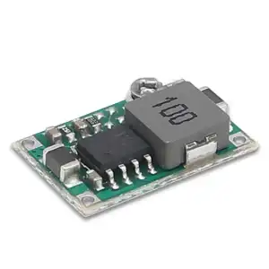 Circuito DC DC steep down MINI 360. M0124 miniatura 2