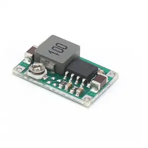 Circuito DC DC steep down MINI 360. M0124 miniatura 1