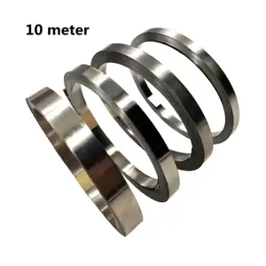 CINTA DE NIQUEL 0.15x8mm 10m M0026 miniatura 3