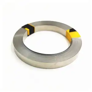 CINTA DE NIQUEL 0.15x8mm 10m M0026 miniatura 2
