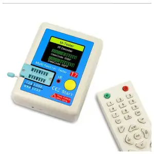 tester de componentes Electrónicos  LCR-17 M0476 miniatura 7