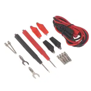 Kit Puntas para multimetros, de 16 piezas M0219 miniatura 3