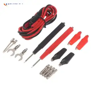Kit Puntas para multimetros, de 16 piezas M0219 miniatura 4