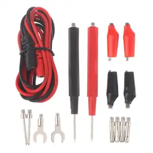 Kit Puntas para multimetros, de 16 piezas M0219 miniatura 2