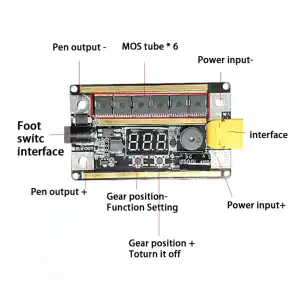 KIT DE Punteadora. M0181 miniatura 4
