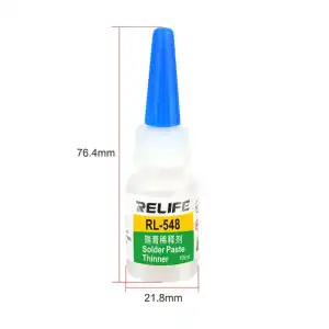 DILUYENTE DE ESTAÑO RELIFE RL-548. M0125 miniatura 4