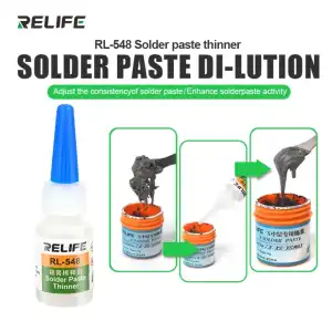 DILUYENTE DE ESTAÑO RELIFE RL-548. M0125 miniatura 1