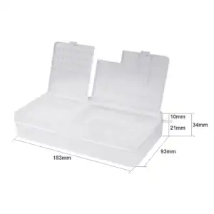 Caja Organizador de Sunshine SS 001A M0221 miniatura 4