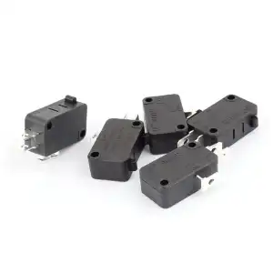 Microswitch 16A 250VAC M0010 miniatura 3