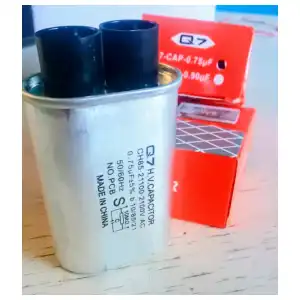 CAPACITOR DE MICROWAVE 0.75 M0027 miniatura 1