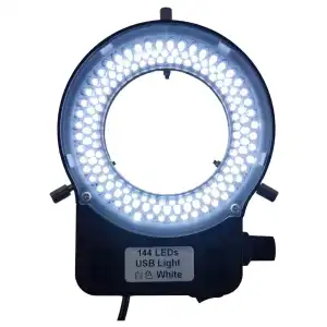 Lampara para microscopio kaisi M0480 miniatura 2