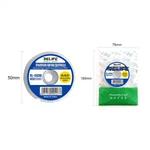 Hilos quita Glass Relife Kit M0256 miniatura 4