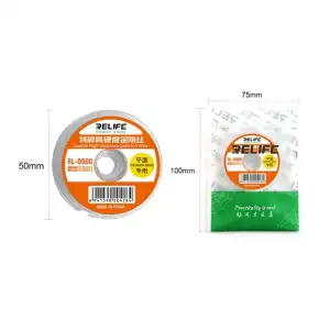 Hilos quita Glass Relife Kit M0256 miniatura 5