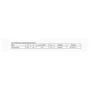 igbt K40h603  M0704 miniatura 2