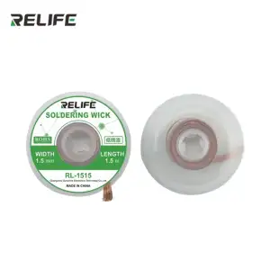 MALLA DESOLDADORA RELIFE 1.5 mm RL 1515  M0705 miniatura 1
