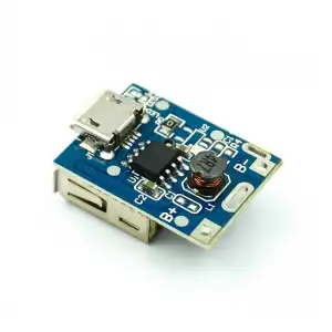 Convertidor steep boost 5v Usb M0025 miniatura 1