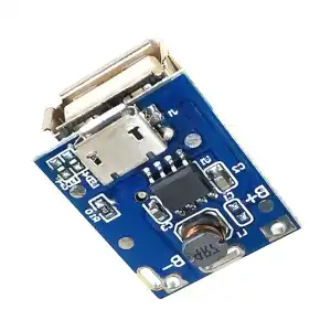 Convertidor steep boost 5v Usb M0025 miniatura 2
