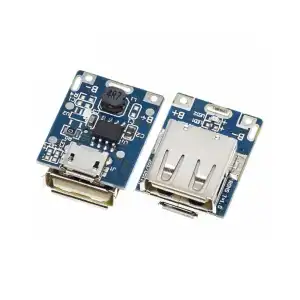 Convertidor steep boost 5v Usb M0025 miniatura 4