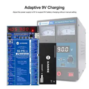 Activador de batería sunshine 	‎SS915  M0707 miniatura 2