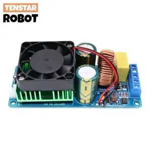 Amplificador 500w. M0112 miniatura 1
