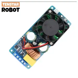 Amplificador 500w. M0112 miniatura 3