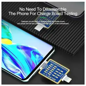 TESTER CELL PUERTO VOLTAJE Relife TB - 07 M0301 miniatura 5