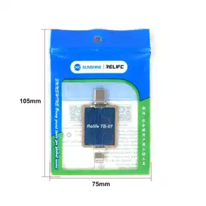 TESTER CELL PUERTO VOLTAJE Relife TB - 07 M0301 miniatura 4