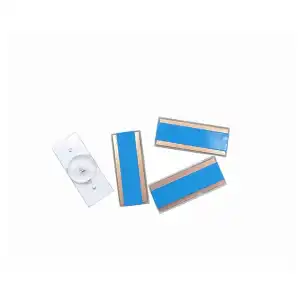 Led con difusor 6v M0005 miniatura 2