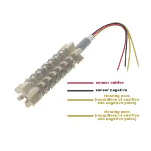 Resistencia para estacion 110v 8586D M0302 miniatura 2