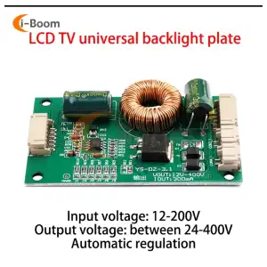 Modulo universal back light YS-DZ-3.1 M0223 miniatura 1