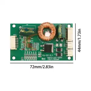 Modulo universal back light YS-DZ-3.1 M0223 miniatura 2