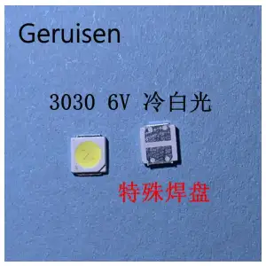 LED SMD 6v M0709 miniatura 1