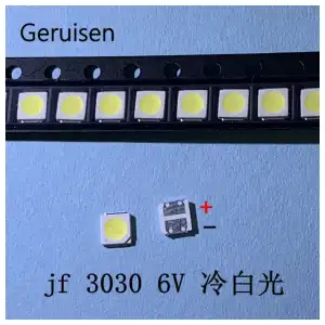 LED SMD 6v M0709 miniatura 2