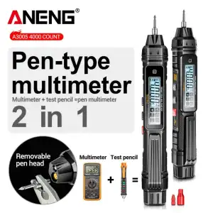 Multimetro Aneng A3005 M0486 miniatura 8