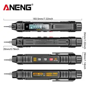 Multimetro Aneng A3005 M0486 miniatura 3