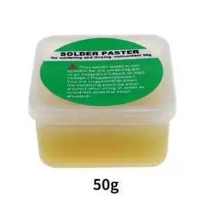 Flux pote , pasta 50g M0023 miniatura 1