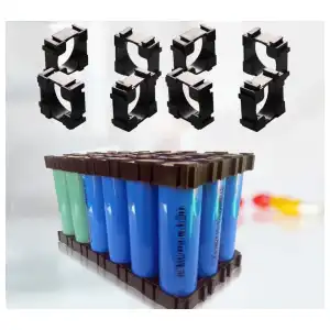 Soporte para baterias de litium M0002 miniatura 1
