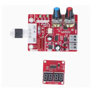Placa controladora para soldadora 40Ade punto M0376 miniatura 1