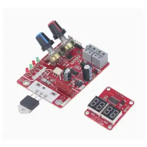 Placa controladora para soldadora 40Ade punto M0376 miniatura 4