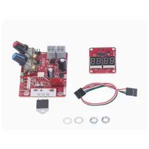 Placa controladora para soldadora 40Ade punto M0376 miniatura 5