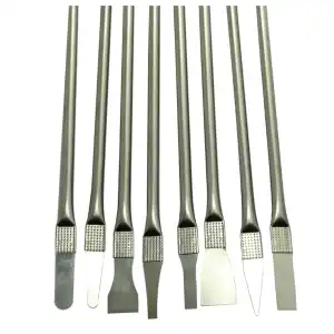 Kit paletas , para levantar smd CPU M0040 miniatura 3